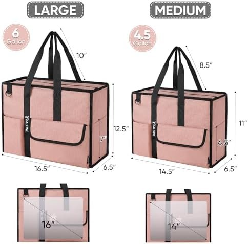 BALEINE Large Utility Tote: Versatile, Durable, & Stylish!