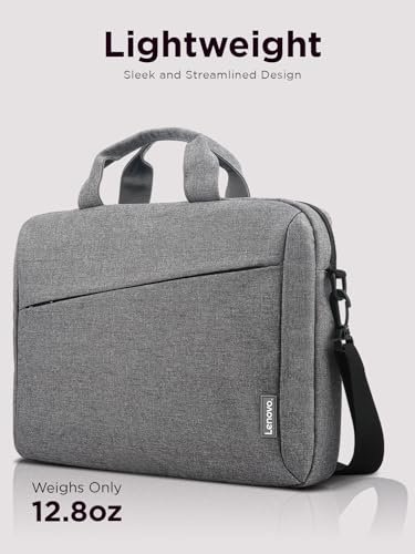 Lenovo T210 15.6" Laptop Case - Sleek & Durable Grey