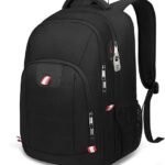 Stylish Della Gao Anti-Theft USB Laptop Backpack