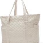 Versatile BAGSMART Large Tote: Gym, Work & Travel Ready!