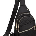 Versatile Crossbody Sling Backpack for Travel & Sports