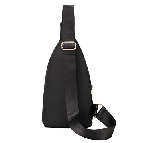 Versatile Crossbody Sling Backpack for Travel & Sports